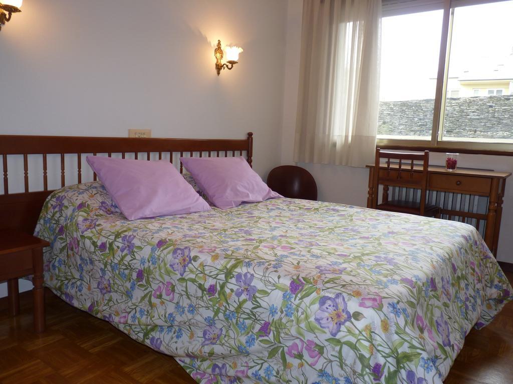 Hotel Espana Lugo Cameră foto