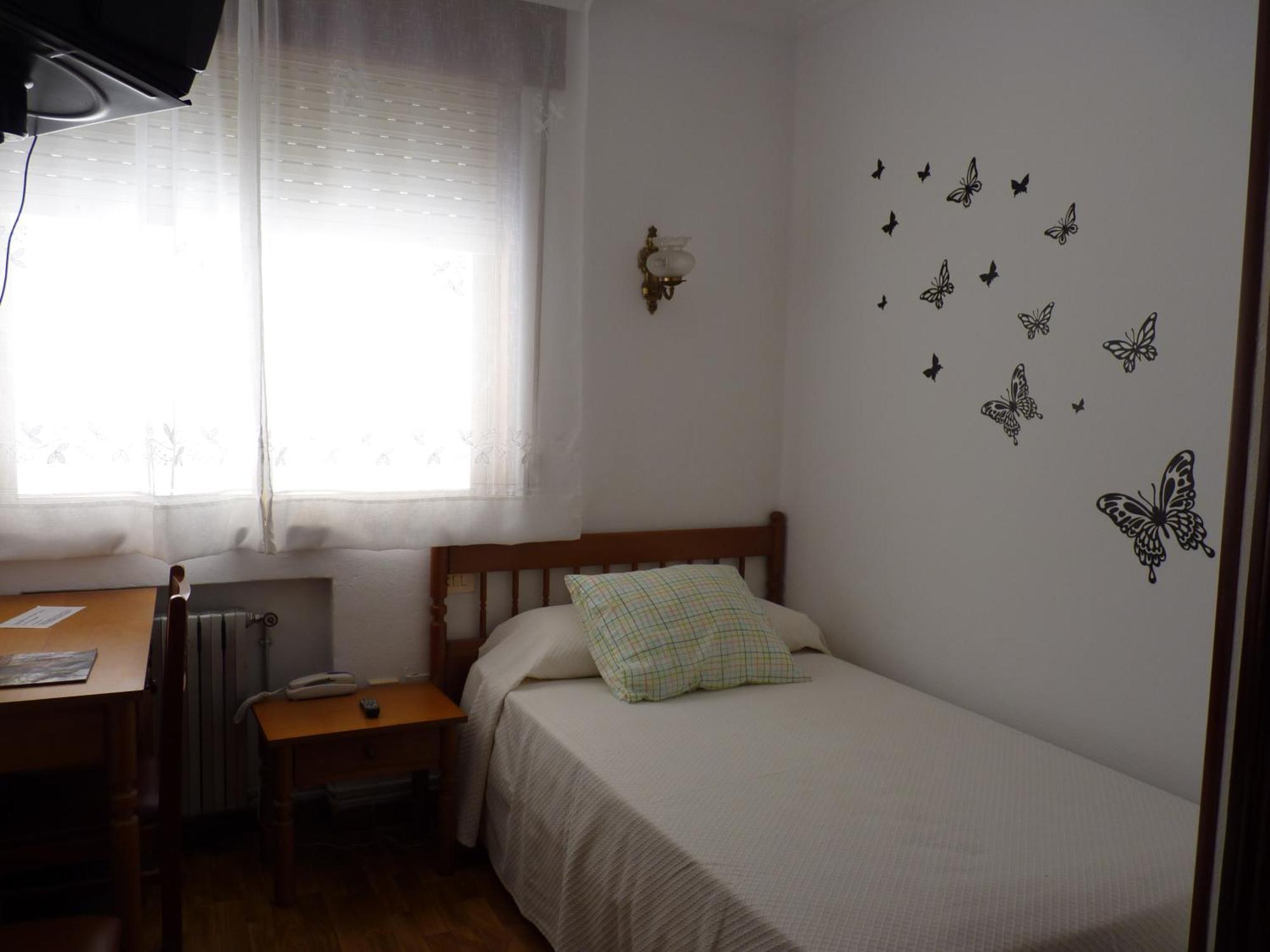 Hotel Espana Lugo Cameră foto